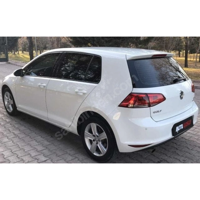 VOLKSWAGEN GOLF- 7- 13/17; ARAÇ BİLGİLERİ VE RESİMLERİ