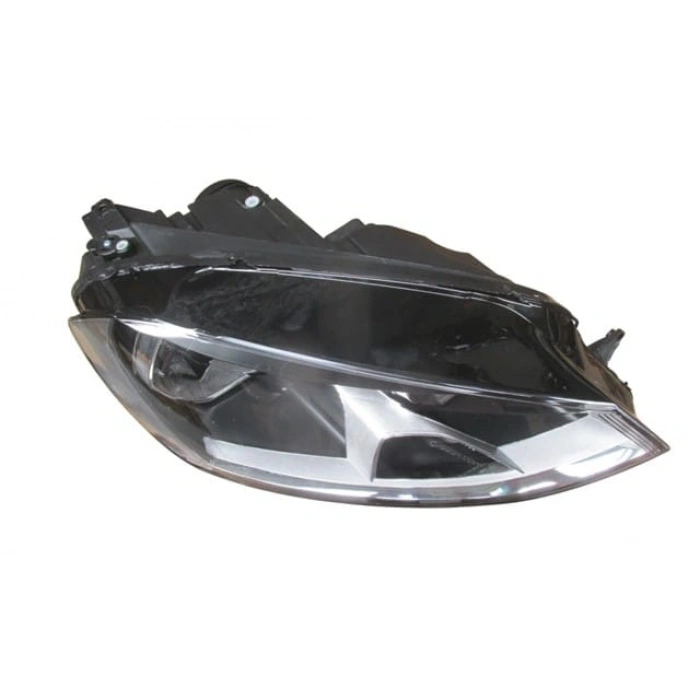 VOLKSWAGEN GOLF- 7- 13/17; FAR LAMBASI SAĞ ELEKTRİKLİ/MOTORLU (E MARKLI)