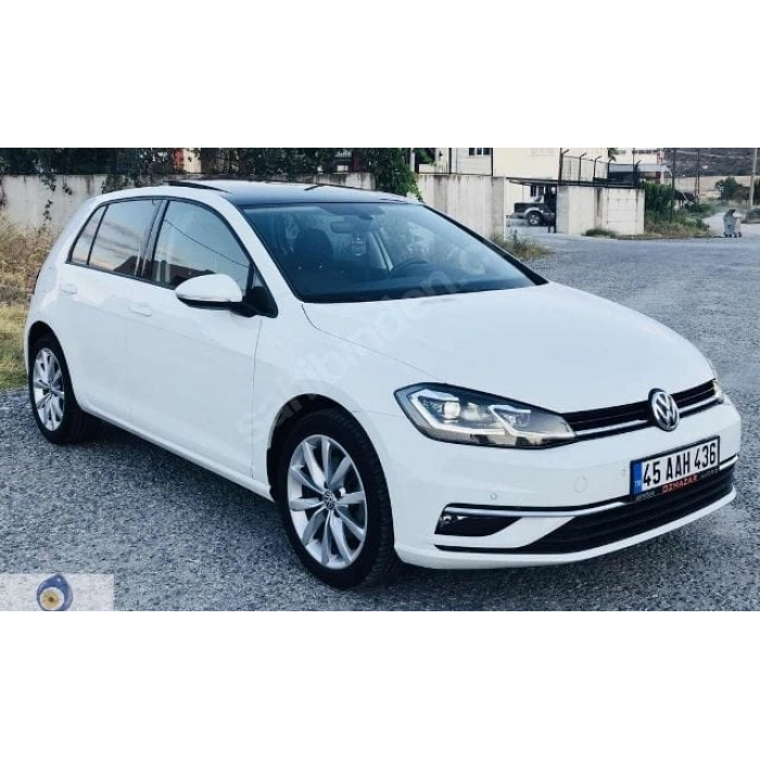 VOLKSWAGEN GOLF- 7- 17/20; ARAÇ BİLGİLERİ VE RESİMLERİ