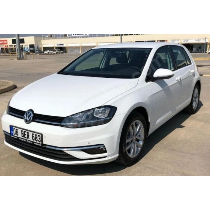 VOLKSWAGEN GOLF- 7- 17/20; ARAÇ BİLGİLERİ VE RESİMLERİ