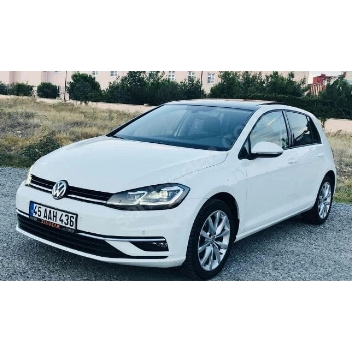 VOLKSWAGEN GOLF- 7- 17/20; ARAÇ BİLGİLERİ VE RESİMLERİ