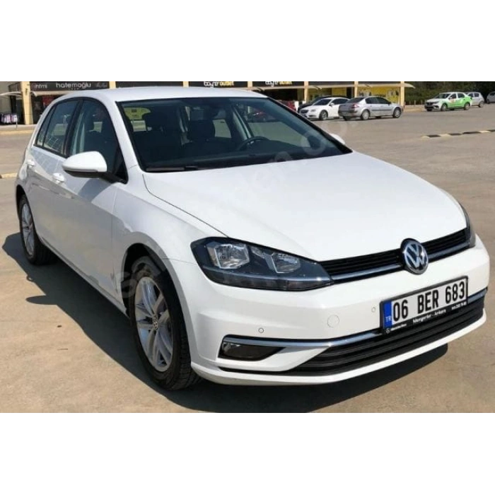 VOLKSWAGEN GOLF- 7- 17/20; ARAÇ BİLGİLERİ VE RESİMLERİ