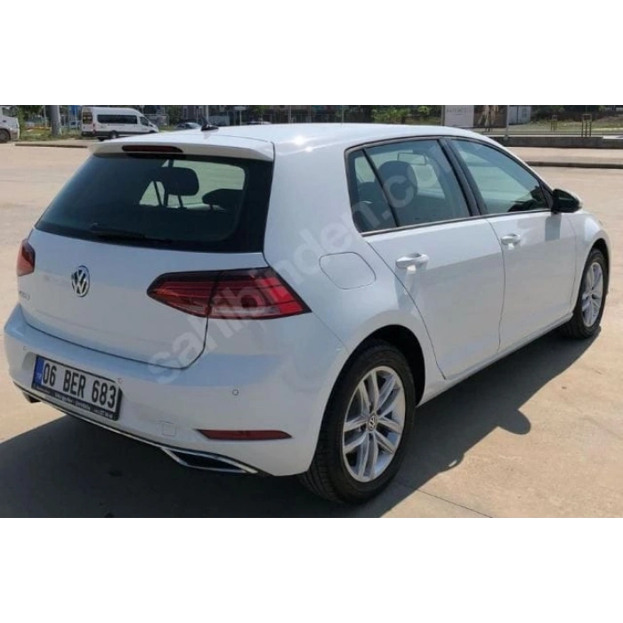 VOLKSWAGEN GOLF- 7- 17/20; ARAÇ BİLGİLERİ VE RESİMLERİ