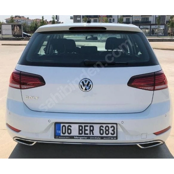 VOLKSWAGEN GOLF- 7- 17/20; ARAÇ BİLGİLERİ VE RESİMLERİ