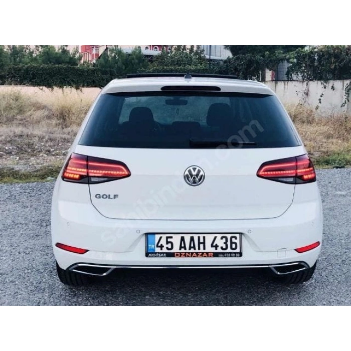 VOLKSWAGEN GOLF- 7- 17/20; ARAÇ BİLGİLERİ VE RESİMLERİ