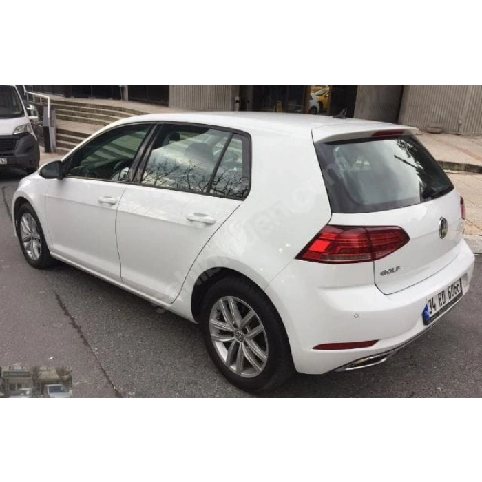 VOLKSWAGEN GOLF- 7- 17/20; ARAÇ BİLGİLERİ VE RESİMLERİ