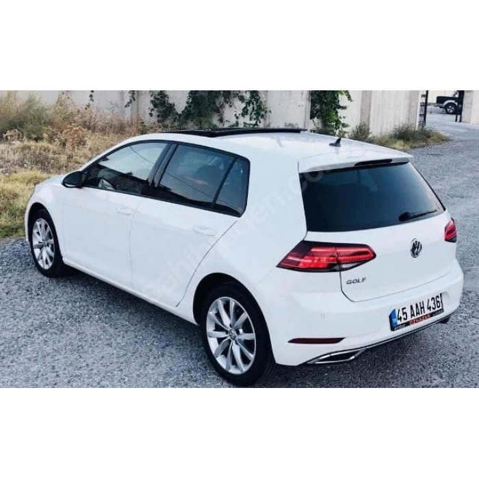 VOLKSWAGEN GOLF- 7- 17/20; ARAÇ BİLGİLERİ VE RESİMLERİ