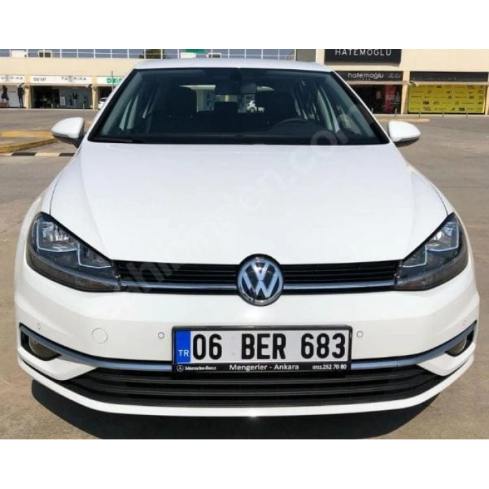 VOLKSWAGEN GOLF- 7- 17/20; ARAÇ BİLGİLERİ VE RESİMLERİ