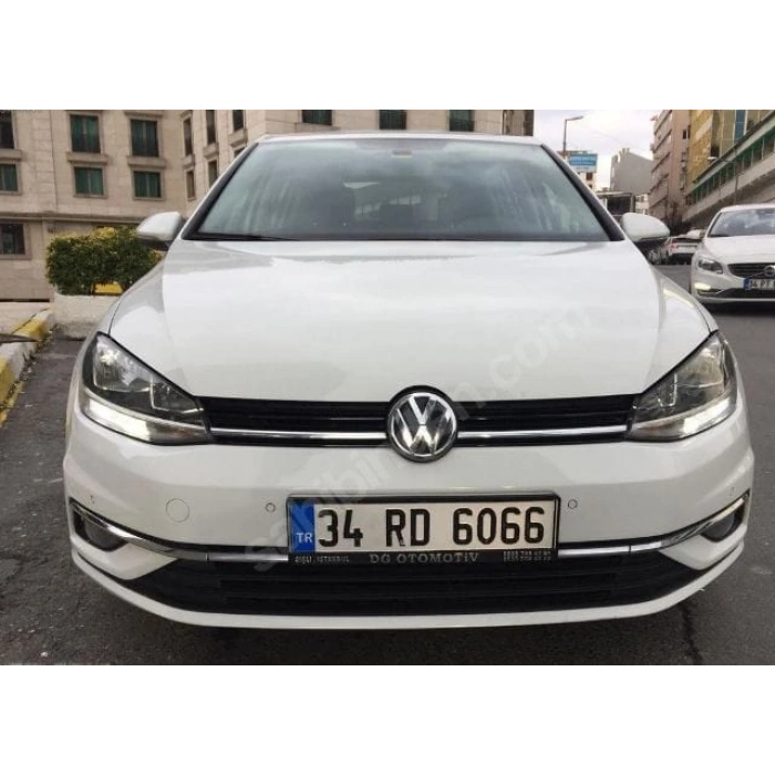 VOLKSWAGEN GOLF- 7- 17/20; ARAÇ BİLGİLERİ VE RESİMLERİ