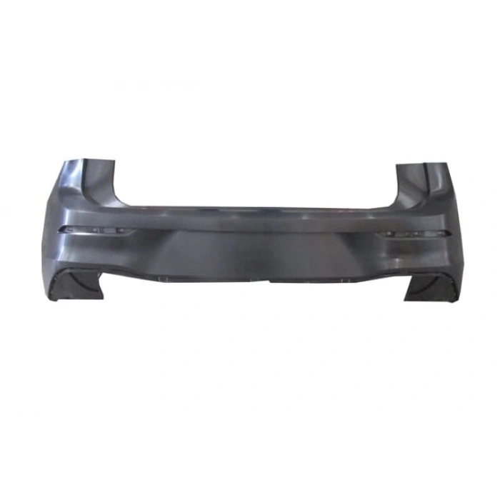 VOLKSWAGEN GOLF- 8- 21/25; ARKA TAMPON SİYAH (TYG)