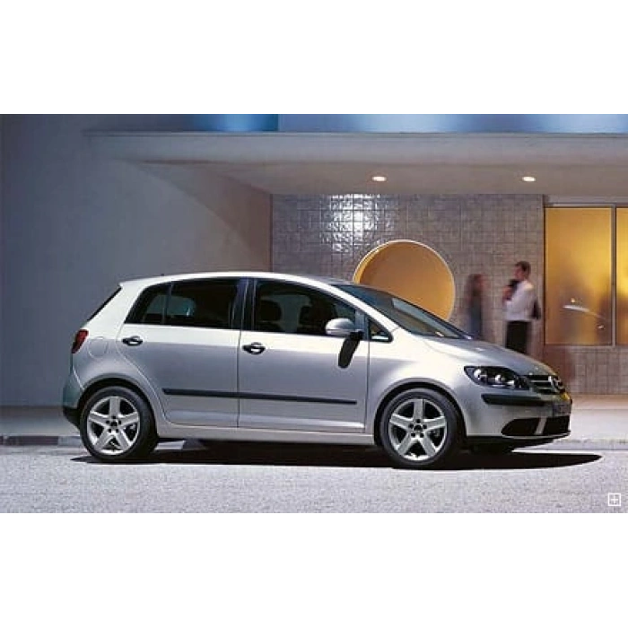 VOLKSWAGEN GOLF- PLUS- 07/08; ARAÇ BİLGİLERİ VE RESİMLERİ