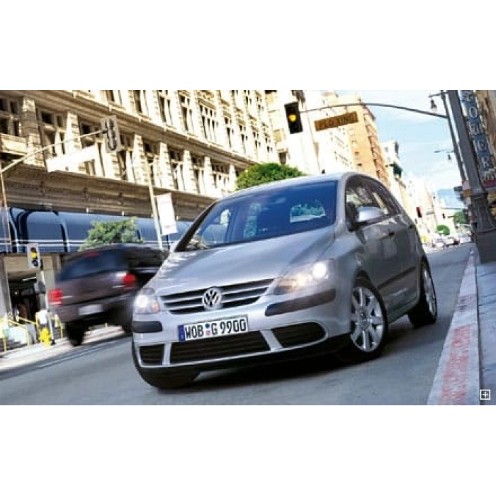 VOLKSWAGEN GOLF- PLUS- 07/08; ARAÇ BİLGİLERİ VE RESİMLERİ