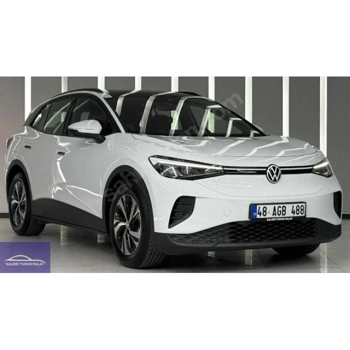 VOLKSWAGEN ID4- 22/25; ARAÇ BİLGİLERİ VE RESİMLERİ