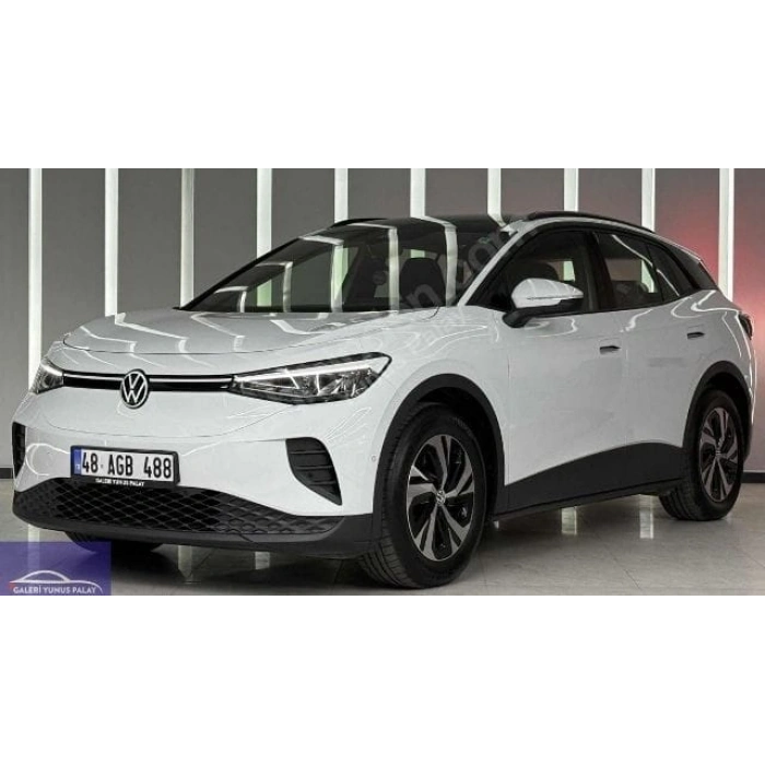 VOLKSWAGEN ID4- 22/25; ARAÇ BİLGİLERİ VE RESİMLERİ