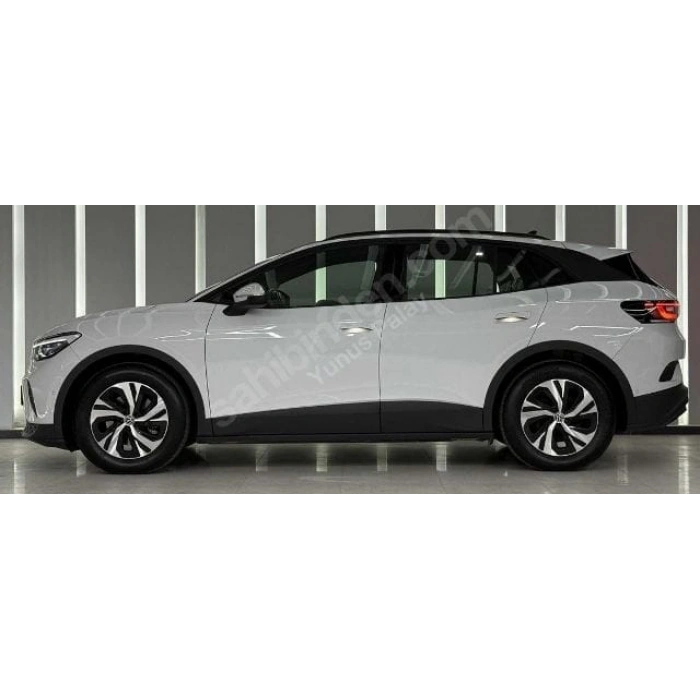 VOLKSWAGEN ID4- 22/25; ARAÇ BİLGİLERİ VE RESİMLERİ