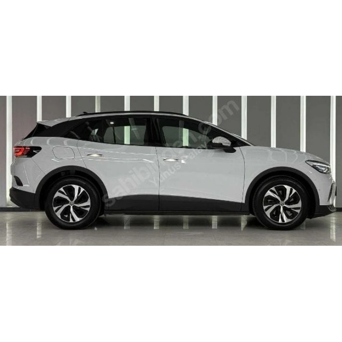 VOLKSWAGEN ID4- 22/25; ARAÇ BİLGİLERİ VE RESİMLERİ