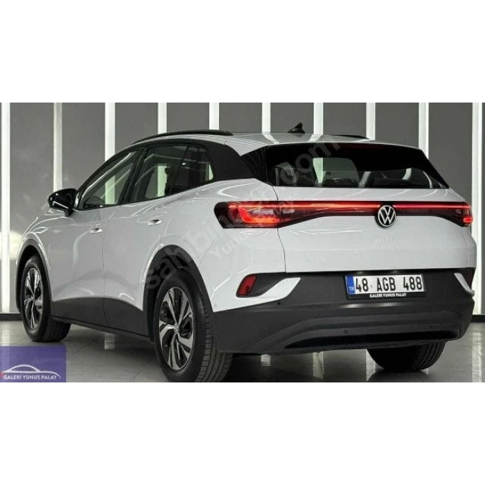 VOLKSWAGEN ID4- 22/25; ARAÇ BİLGİLERİ VE RESİMLERİ