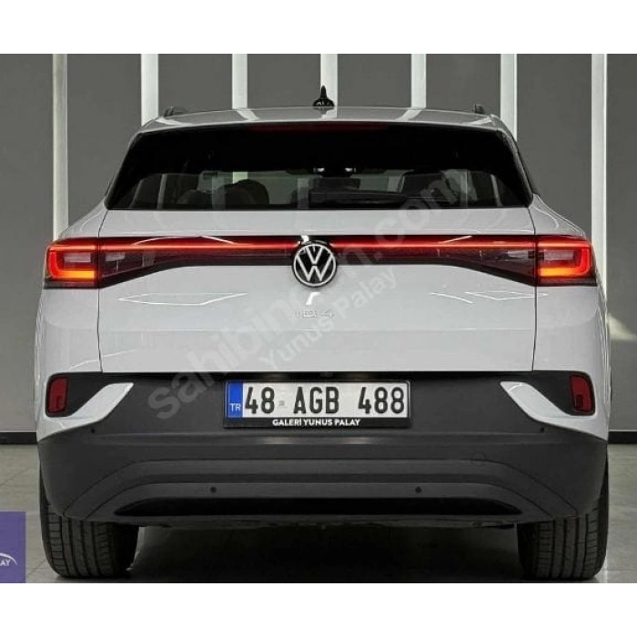 VOLKSWAGEN ID4- 22/25; ARAÇ BİLGİLERİ VE RESİMLERİ