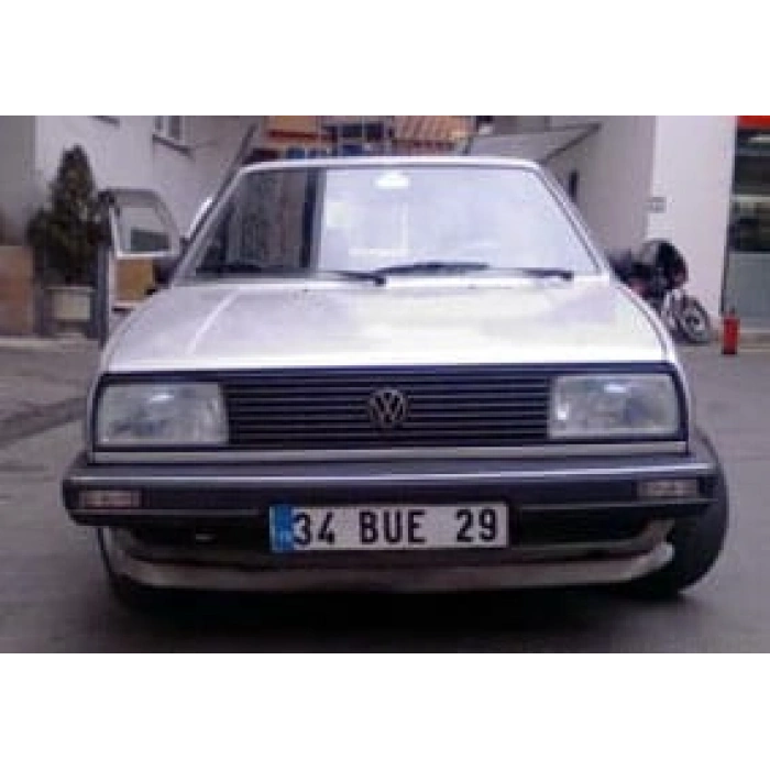 VOLKSWAGEN JETTA- 2- 85/89; ARAÇ BİLGİLERİ VE RESİMLERİ