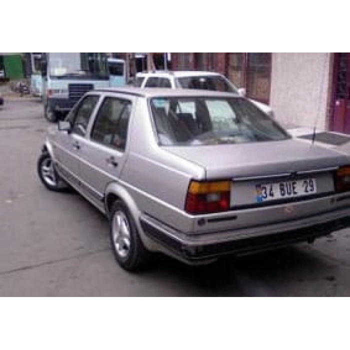 VOLKSWAGEN JETTA- 2- 85/89; ARAÇ BİLGİLERİ VE RESİMLERİ