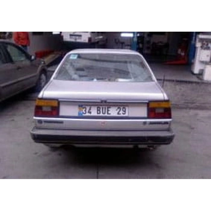 VOLKSWAGEN JETTA- 2- 85/89; ARAÇ BİLGİLERİ VE RESİMLERİ