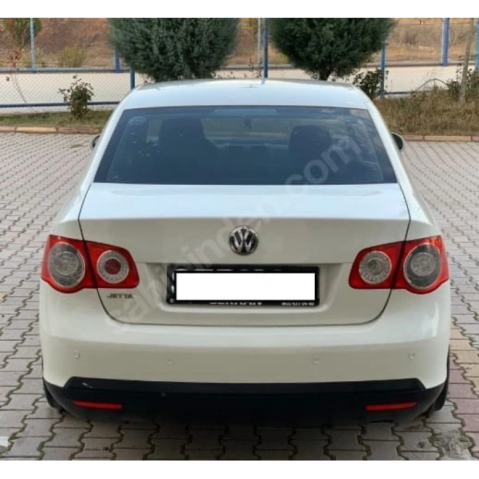 VOLKSWAGEN JETTA- 5- 06/10; ARAÇ BİLGİLERİ VE RESİMLERİ