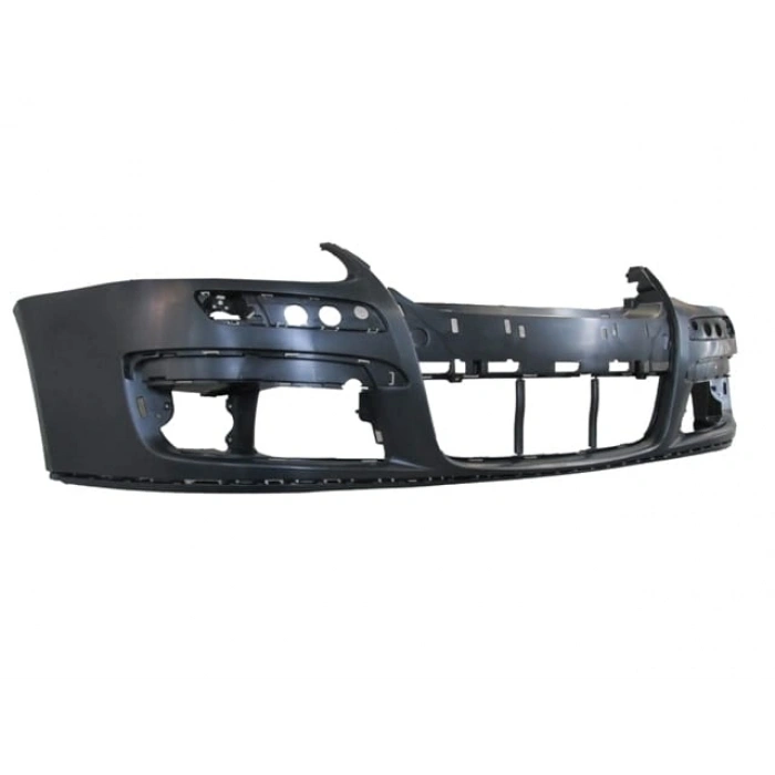 VOLKSWAGEN JETTA- 5- 06/10; ÖN TAMPON SİYAH (SİS/BAND/PANJUR DELİKLİ)