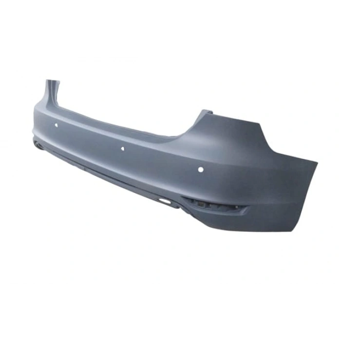 VOLKSWAGEN JETTA- 6- 11/14; ARKA TAMPON GRİ (SENSÖR DELİKLİ/KARLIKSIZ) (TW)