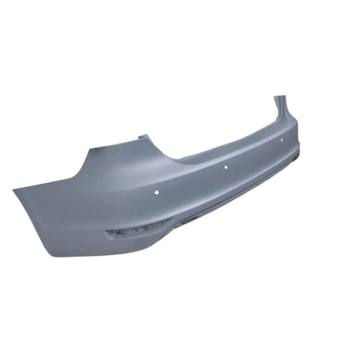VOLKSWAGEN JETTA- 6- 11/14; ARKA TAMPON GRİ (SENSÖR DELİKLİ/KARLIKSIZ) (TW)