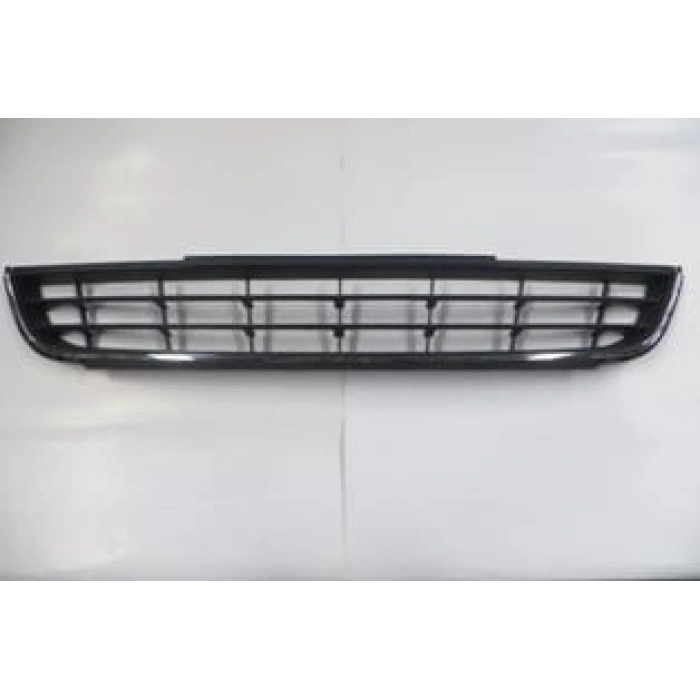 VOLKSWAGEN JETTA- 6- 11/14; ÖN TAMPON PANJURU SİYAH NİKELAJ KAPLAMALI (TW)