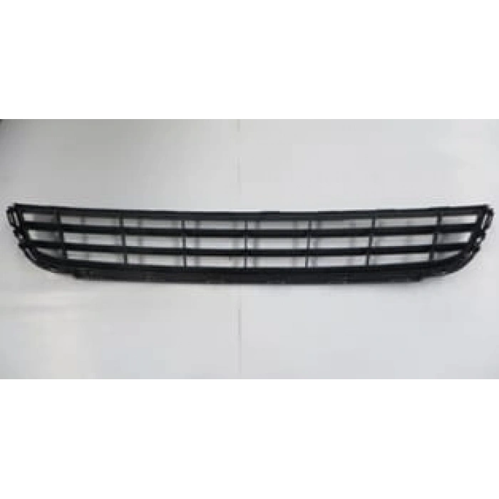 VOLKSWAGEN JETTA- 6- 11/14; ÖN TAMPON PANJURU SİYAH NİKELAJ KAPLAMALI (TW)