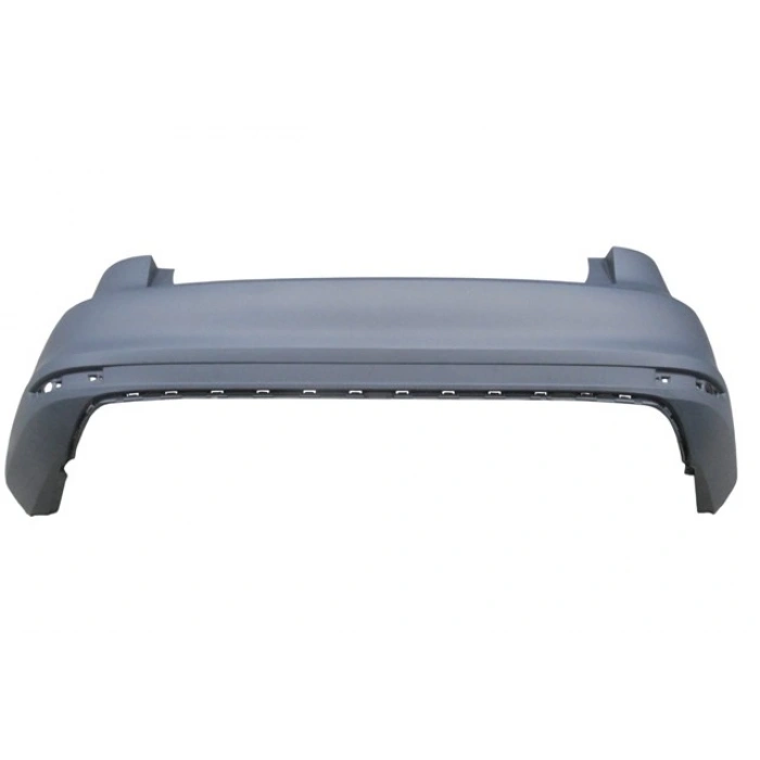 VOLKSWAGEN JETTA- 6- 14/18; ARKA TAMPON ASTARLI GRİ (SENSÖR DELİKSİZ/KARLIKSIZ) (TW)