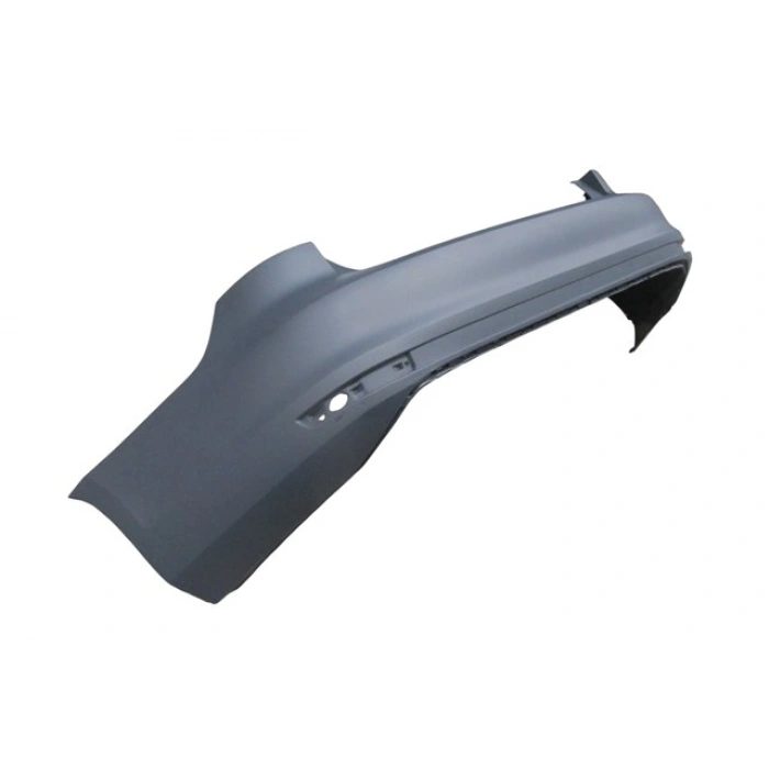 VOLKSWAGEN JETTA- 6- 14/18; ARKA TAMPON ASTARLI GRİ (SENSÖR DELİKSİZ/KARLIKSIZ) (TW)