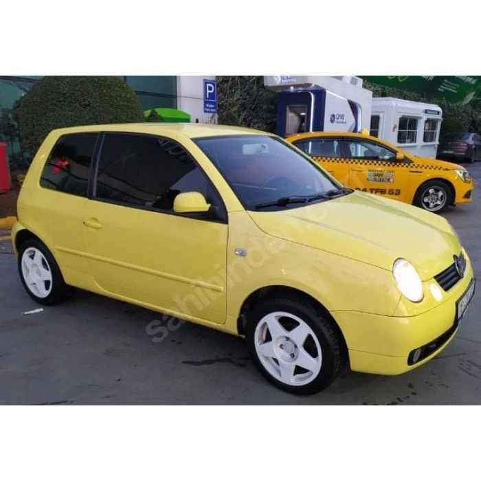 VOLKSWAGEN LUPO- 99/02; ARAÇ BİLGİLERİ VE RESİMLERİ