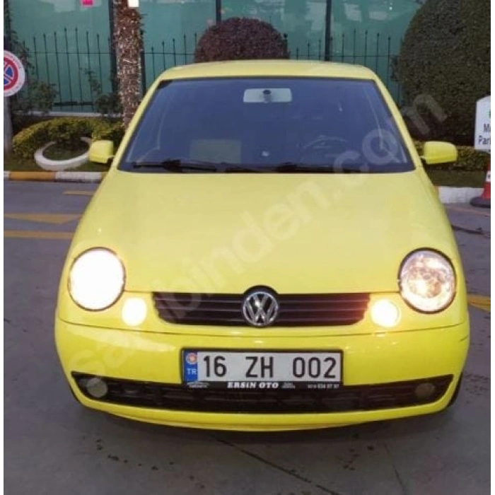 VOLKSWAGEN LUPO- 99/02; ARAÇ BİLGİLERİ VE RESİMLERİ
