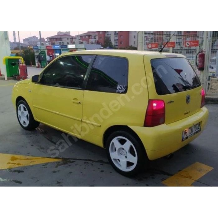 VOLKSWAGEN LUPO- 99/02; ARAÇ BİLGİLERİ VE RESİMLERİ