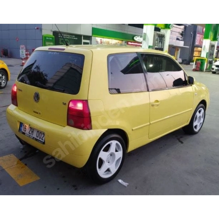 VOLKSWAGEN LUPO- 99/02; ARAÇ BİLGİLERİ VE RESİMLERİ