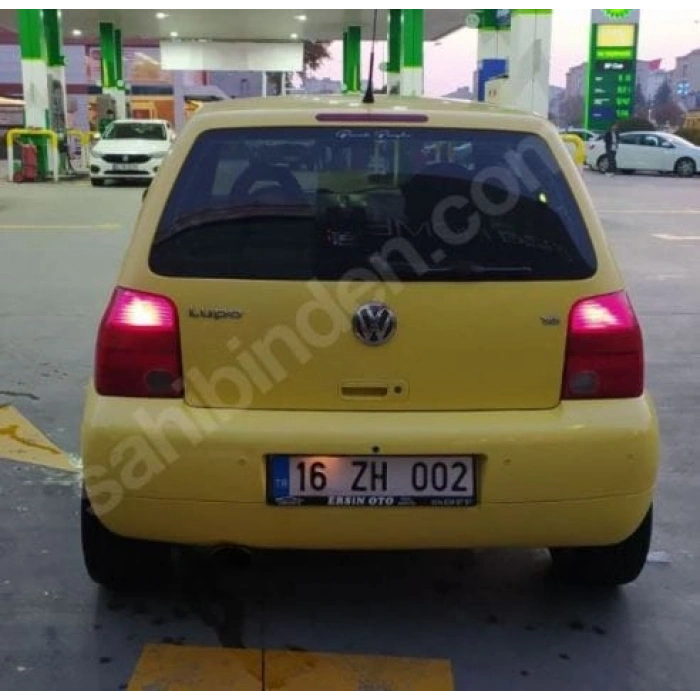 VOLKSWAGEN LUPO- 99/02; ARAÇ BİLGİLERİ VE RESİMLERİ