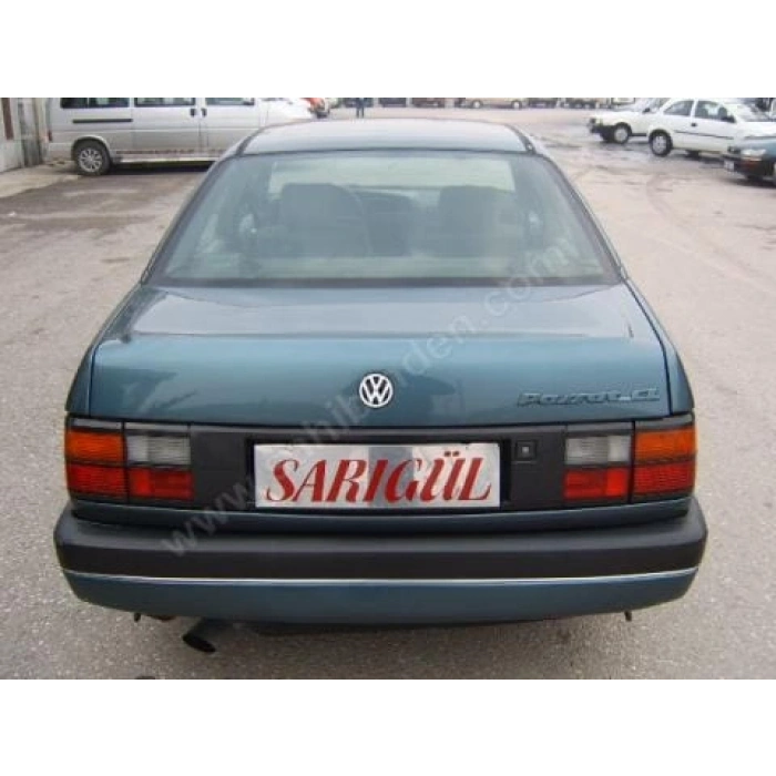 VOLKSWAGEN PASSAT- B3- 88/92; ARAÇ BİLGİLERİ VE RESİMLERİ
