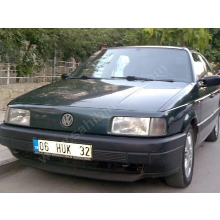 VOLKSWAGEN PASSAT- B3- 88/92; ARAÇ BİLGİLERİ VE RESİMLERİ