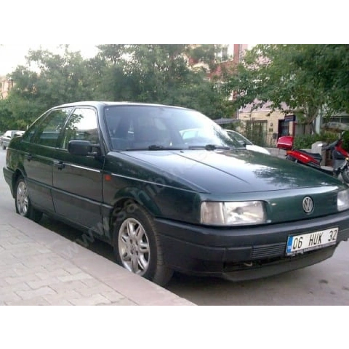 VOLKSWAGEN PASSAT- B3- 88/92; ARAÇ BİLGİLERİ VE RESİMLERİ