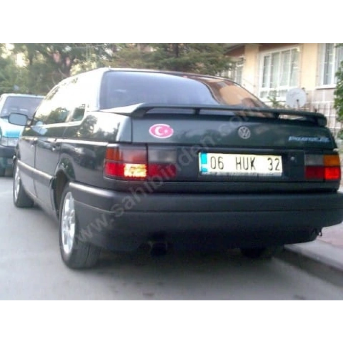 VOLKSWAGEN PASSAT- B3- 88/92; ARAÇ BİLGİLERİ VE RESİMLERİ