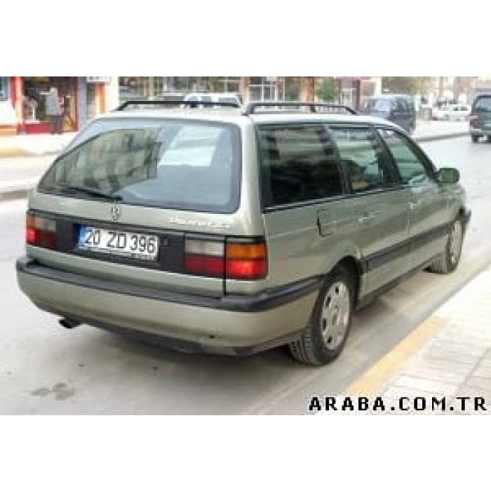 VOLKSWAGEN PASSAT- B3- 88/92; ARAÇ BİLGİLERİ VE RESİMLERİ