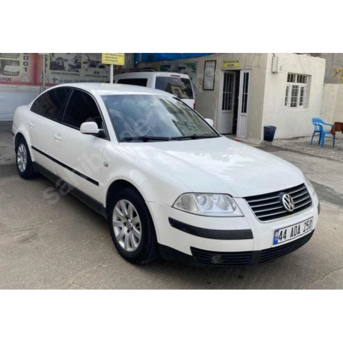 VOLKSWAGEN PASSAT- B5- 01/05; ARAÇ BİLGİLERİ VE RESİMLERİ