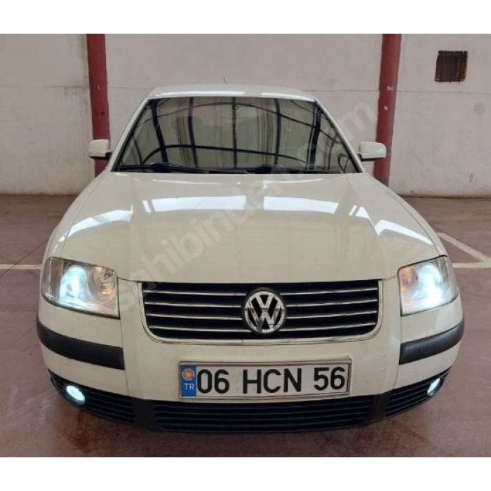 VOLKSWAGEN PASSAT- B5- 01/05; ARAÇ BİLGİLERİ VE RESİMLERİ