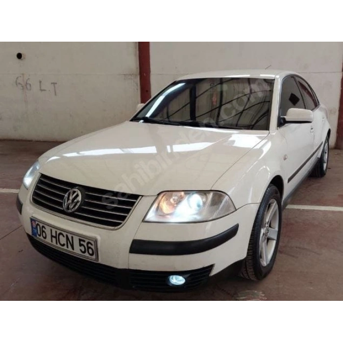 VOLKSWAGEN PASSAT- B5- 01/05; ARAÇ BİLGİLERİ VE RESİMLERİ