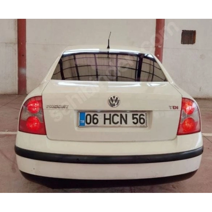 VOLKSWAGEN PASSAT- B5- 01/05; ARAÇ BİLGİLERİ VE RESİMLERİ