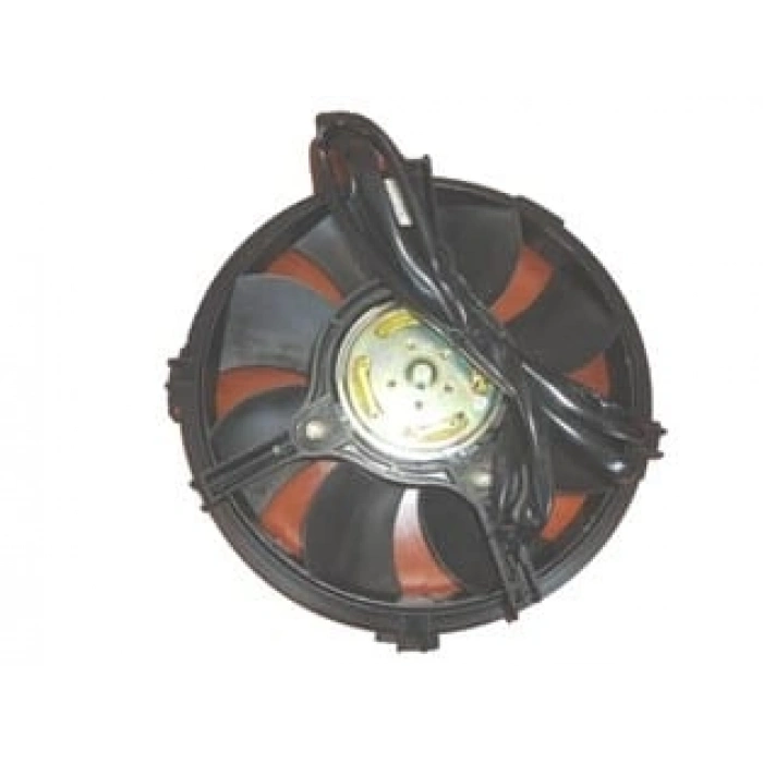 VOLKSWAGEN PASSAT- B5- 01/05; KLİMA FANI MOTORLU (8 KANAT)(BOSCH TİPİ)