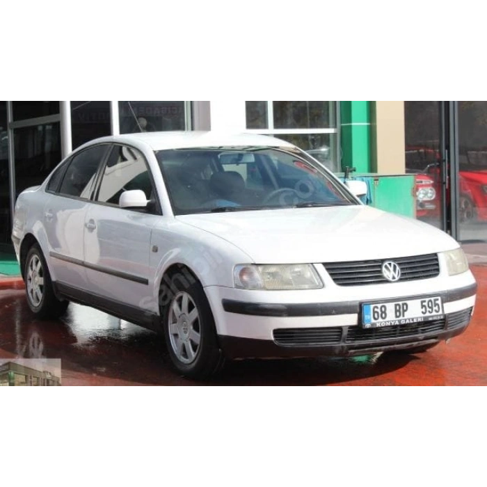 VOLKSWAGEN PASSAT- B5- 97/00; ARAÇ BİLGİLERİ VE RESİMLERİ