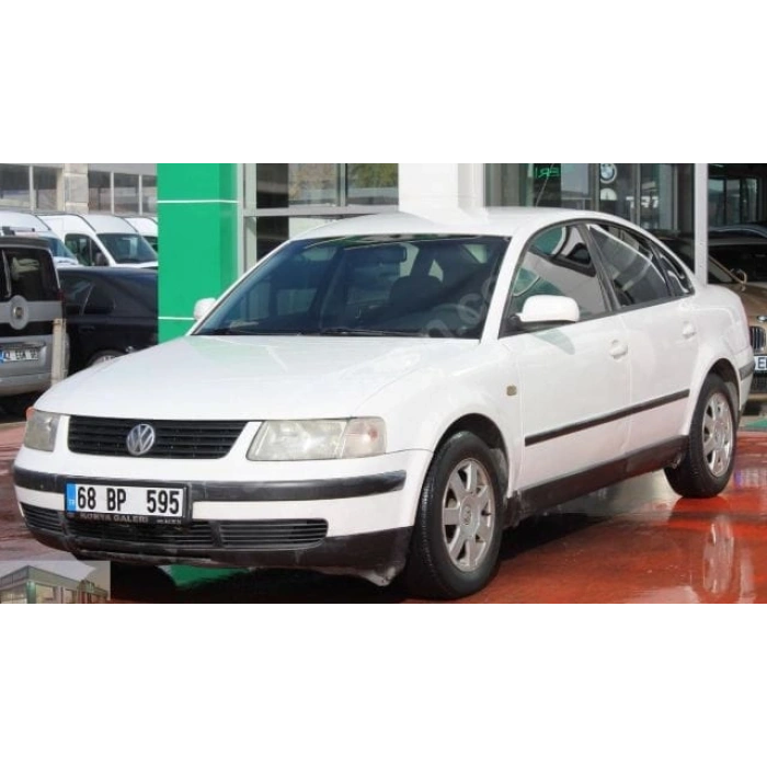 VOLKSWAGEN PASSAT- B5- 97/00; ARAÇ BİLGİLERİ VE RESİMLERİ